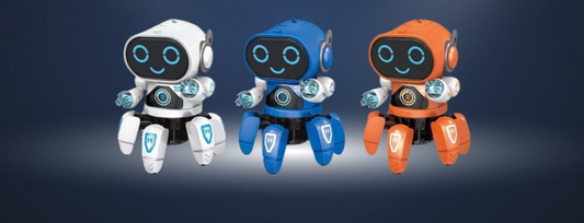 Bot Robot Dancing Robot Toy