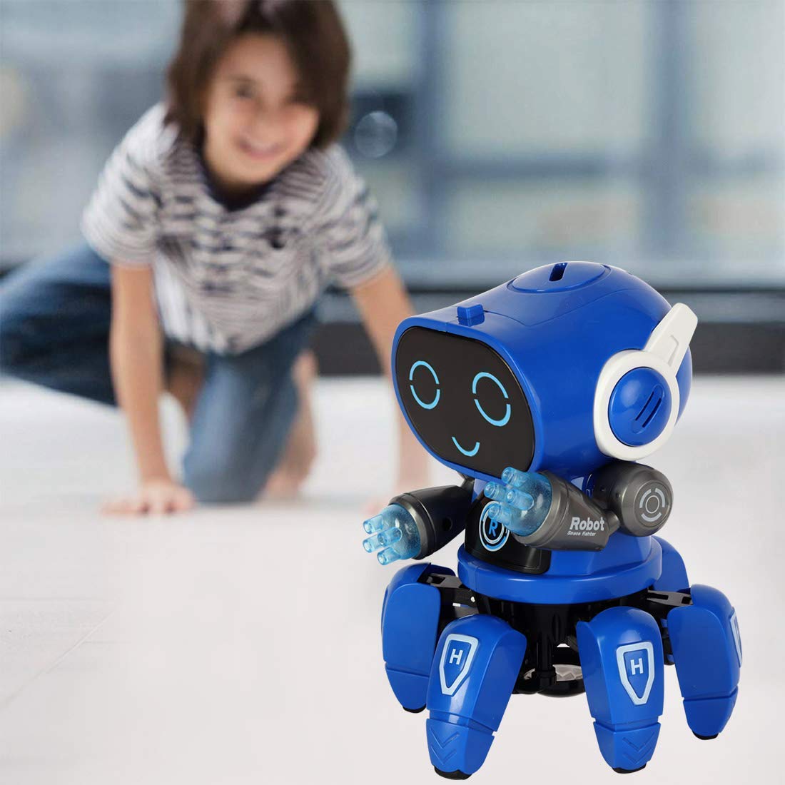 Bot Robot Dancing Robot Toy