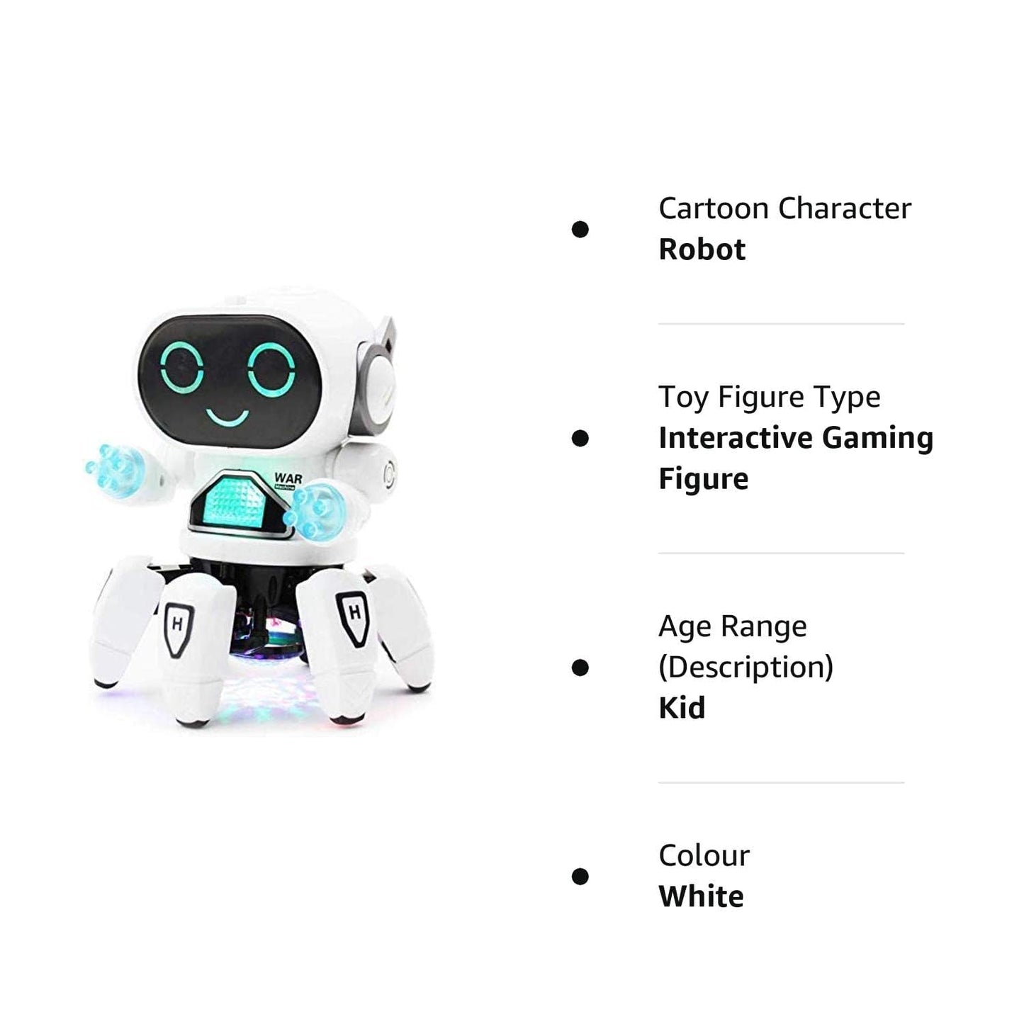 Bot Robot Dancing Robot Toy